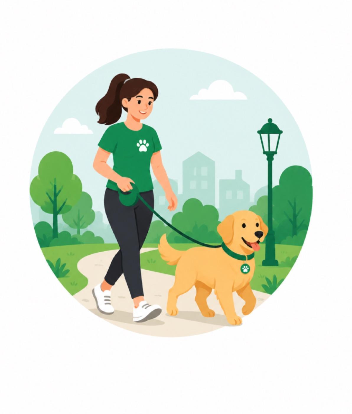 Dog Walking