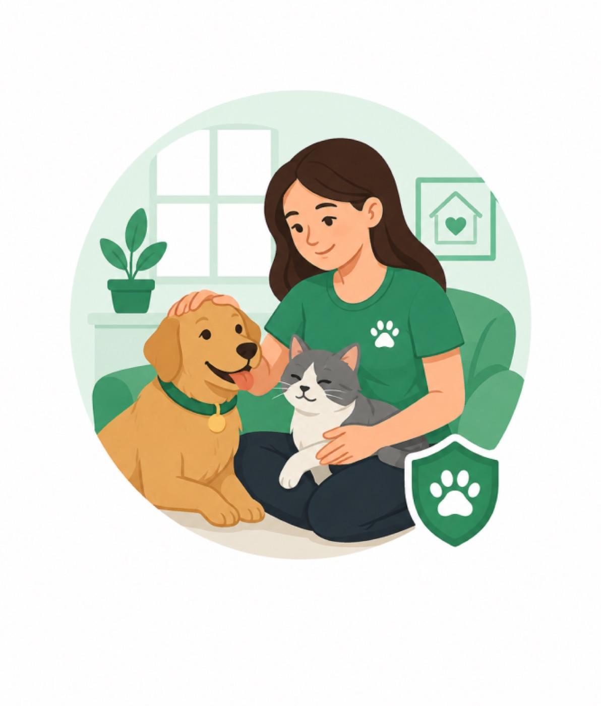 How to Choose a Pet Sitter You Can Actually Trust